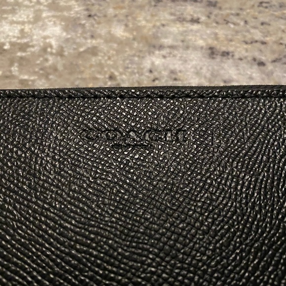 Coach Long Accordion Wallet - Picture 7 of 7